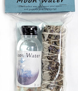 Moon smudge kit