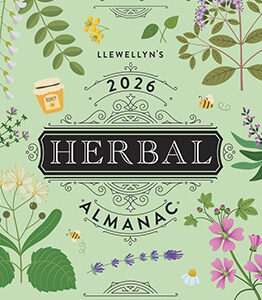 2026 Herbal Almanac by Llewellyn