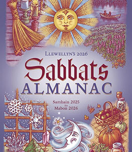 2026 Sabbats Almanac by Llewellyn