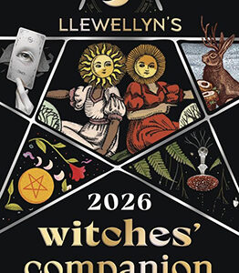 2026 Witches Companion Almanac by Llewellyn
