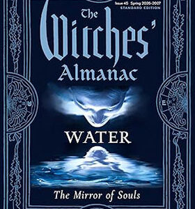 Witches' Almanac Spring 2026 to Spring 2027