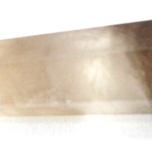 2" Smoky Quartz 6 faceted