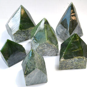 ~3# Jade, Green points