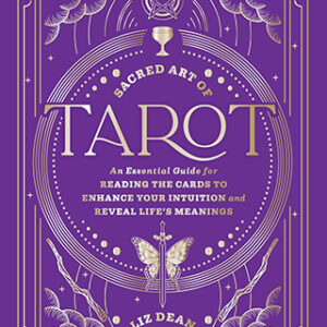 Sacred Art of Tarot (hc)