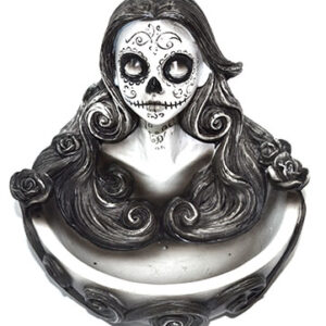 4 1/2" Day of the Dead Holder
