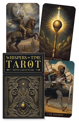 Whispers of Time Tarot