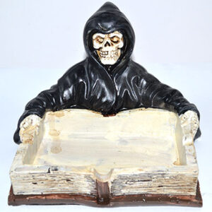 5 1/2" Reaper Ashtray