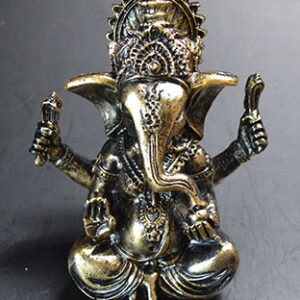 3 1/2" Ganesha
