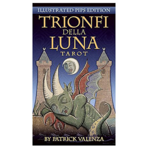Trionfi Della Luna Tarot by Patrick Valenza